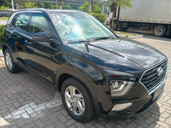 HYUNDAI CRETA 1.0 TGDI FLEX COMFORT AUTOMÁTICO HYUNDAI CRETA 1.0 TGDI FLEX COMFORT AUTOMÁTICO